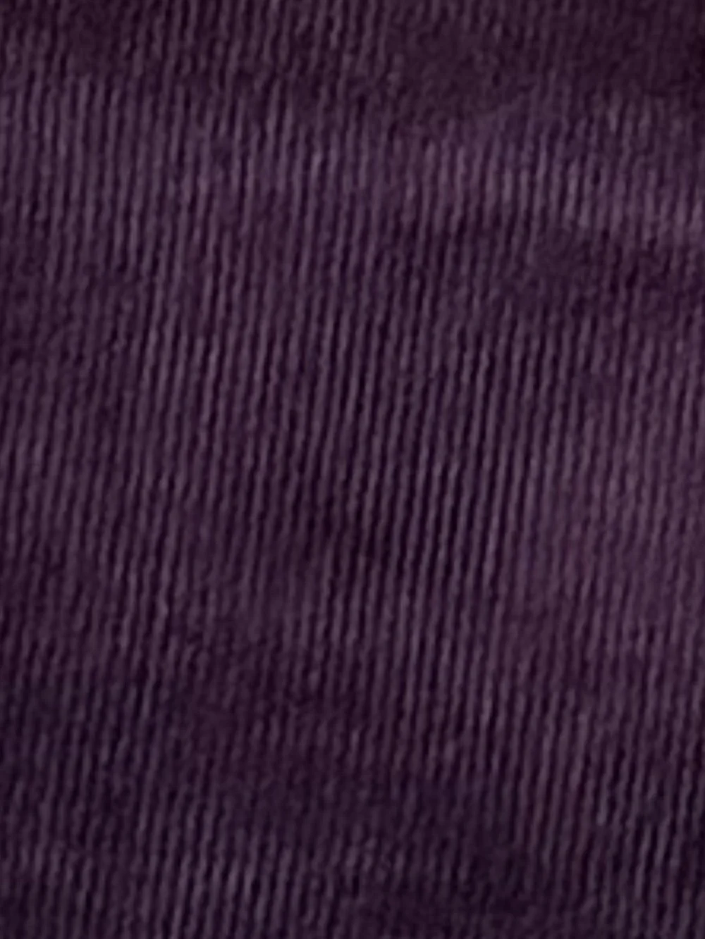 J. Crew Men's Classic Straight Leg Stretch Corduroy Pants Plum 33/30 Casual NWT